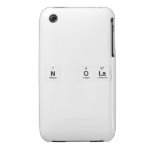 N OLA  iPhone 3G/3GS Cases iPhone 3 Covers