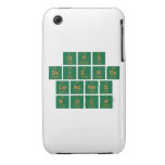 OPS
 Science
 Coaches
 ROCK  iPhone 3G/3GS Cases iPhone 3 Covers