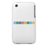 Hghocailefen  iPhone 3G/3GS Cases iPhone 3 Covers