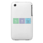  tabla  iPhone 3G/3GS Cases iPhone 3 Covers