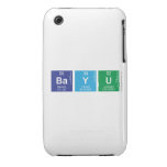 Bayu  iPhone 3G/3GS Cases iPhone 3 Covers