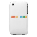 clio Muse
   iPhone 3G/3GS Cases iPhone 3 Covers