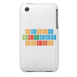 Happy
 Birthday 
 Chris  iPhone 3G/3GS Cases iPhone 3 Covers