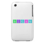 Science  iPhone 3G/3GS Cases iPhone 3 Covers