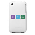 Kyla   iPhone 3G/3GS Cases iPhone 3 Covers