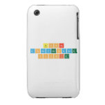 Bonne
 Anniversaire
 Sophie  iPhone 3G/3GS Cases iPhone 3 Covers