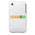 sensual  iPhone 3G/3GS Cases iPhone 3 Covers