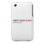 South Vales  iPhone 3G/3GS Cases iPhone 3 Covers