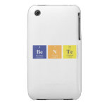 Bente  iPhone 3G/3GS Cases iPhone 3 Covers