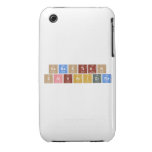 Sebastian
 Salvatierra  iPhone 3G/3GS Cases iPhone 3 Covers