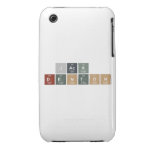 Jack
 Denton  iPhone 3G/3GS Cases iPhone 3 Covers