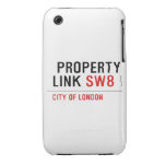  Property Link  iPhone 3G/3GS Cases iPhone 3 Covers