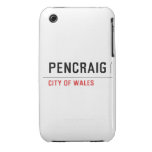 pencraig   iPhone 3G/3GS Cases iPhone 3 Covers