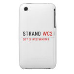 strand  iPhone 3G/3GS Cases iPhone 3 Covers