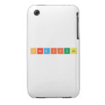 Chemifuge  iPhone 3G/3GS Cases iPhone 3 Covers