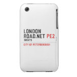 London Road.Net  iPhone 3G/3GS Cases iPhone 3 Covers
