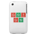 candy
 cane  iPhone 3G/3GS Cases iPhone 3 Covers