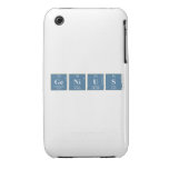 Genius  iPhone 3G/3GS Cases iPhone 3 Covers