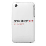 Spag street  iPhone 3G/3GS Cases iPhone 3 Covers