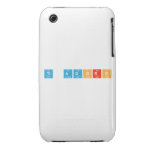 Ti adoro  iPhone 3G/3GS Cases iPhone 3 Covers