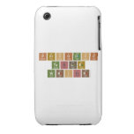 Periodic
 Table
 Writer  iPhone 3G/3GS Cases iPhone 3 Covers