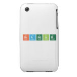 Branding  iPhone 3G/3GS Cases iPhone 3 Covers