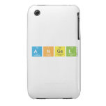 Angel  iPhone 3G/3GS Cases iPhone 3 Covers