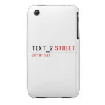 TEXT_2  iPhone 3G/3GS Cases iPhone 3 Covers