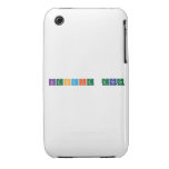 Kenzie Grace  iPhone 3G/3GS Cases iPhone 3 Covers