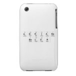 ADrIaNa 
 Belen  iPhone 3G/3GS Cases iPhone 3 Covers
