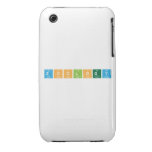Zoology  iPhone 3G/3GS Cases iPhone 3 Covers