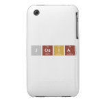 Josia   iPhone 3G/3GS Cases iPhone 3 Covers