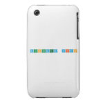 Muhammed Irfan  iPhone 3G/3GS Cases iPhone 3 Covers
