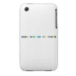 Keep calm and do science   iPhone 3G/3GS Cases iPhone 3 Covers