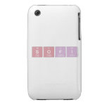 Sofi  iPhone 3G/3GS Cases iPhone 3 Covers