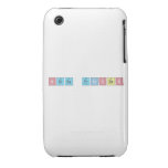 N|erdy princ|ess  iPhone 3G/3GS Cases iPhone 3 Covers