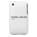 Present Lane.com  iPhone 3G/3GS Cases iPhone 3 Covers