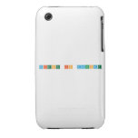 Science is awesome  iPhone 3G/3GS Cases iPhone 3 Covers