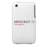 Castle Alley   iPhone 3G/3GS Cases iPhone 3 Covers