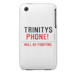 TRINITYS   iPhone 3G/3GS Cases iPhone 3 Covers