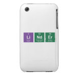 Linder  iPhone 3G/3GS Cases iPhone 3 Covers