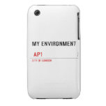 My environment    iPhone 3G/3GS Cases iPhone 3 Covers