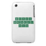 Happy
 Birthday
 Paula  iPhone 3G/3GS Cases iPhone 3 Covers