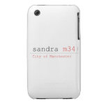 sandra  iPhone 3G/3GS Cases iPhone 3 Covers