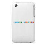 Jazmine Tarnowski  iPhone 3G/3GS Cases iPhone 3 Covers