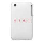 ALUMNI  iPhone 3G/3GS Cases iPhone 3 Covers