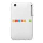 Chemic al  iPhone 3G/3GS Cases iPhone 3 Covers