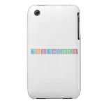 EliotGelwan  iPhone 3G/3GS Cases iPhone 3 Covers