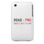 ROAD  iPhone 3G/3GS Cases iPhone 3 Covers