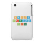 happy
 birthday
 alice  iPhone 3G/3GS Cases iPhone 3 Covers